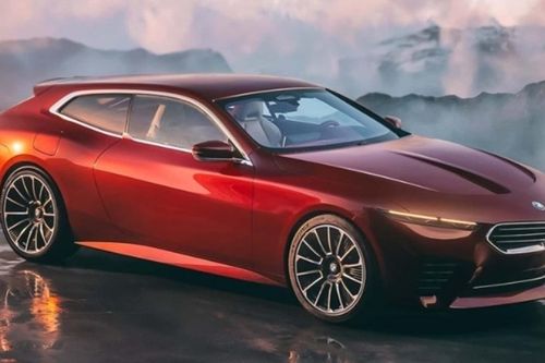 BMW Speedtop 'cháy hàng' ngay sau khi ra mắt