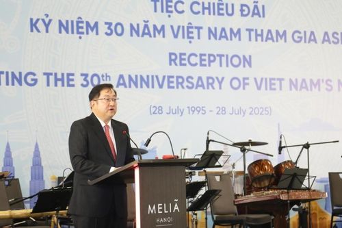 Việt Nam phát huy năng lực định hình chuẩn mực và dẫn dắt tư duy trong ASEAN