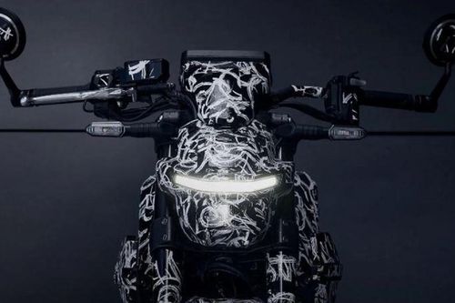 Honda hé lộ mẫu mô tô điện hiệu suất cao hoàn toàn mới