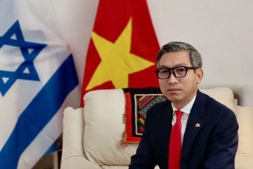 Hành trình trở thành Đại sứ Việt Nam tại Israel