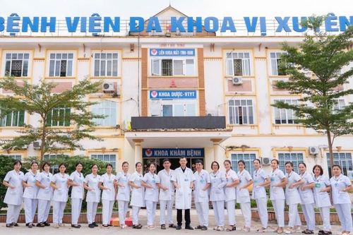 Bệnh viện Đa khoa Khu vực Vị Xuyên tỉnh Tuyên Quang: Điểm tựa vững chắc cho nhân dân sau sáp nhập