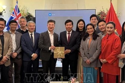 VietNEST – Hành trình số hóa tiếng Việt ở Australia