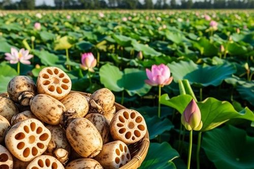 Củ sen trong y học cổ truyền, thanh nhiệt, giải độc, bổ máu, hỗ trợ tiêu hóa