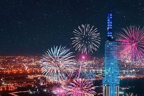 Toàn bộ 34 tỉnh, thành sẽ bắn pháo hoa dịp Quốc khánh 2/9