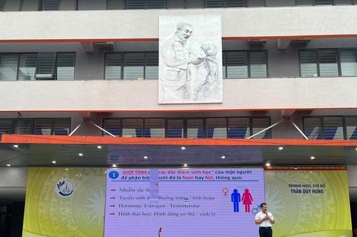 Giáo dục giới và giới tính – Nền tảng cho hành vi giao tiếp lành mạnh trong lứa tuổi vị thành niên