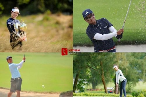CHUYỂN ĐỘNG GOLF: Dàn sao hội tụ tại Giải Vô địch Golf Quốc gia - Gia Lai 2025