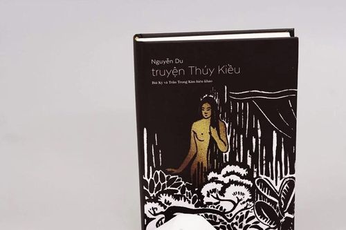 Truyện Kiều phiên bản 'gây tranh cãi'