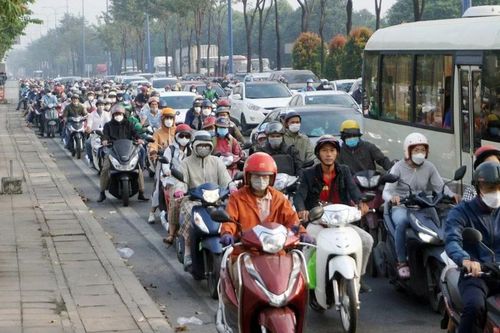 Đề xuất lập vùng hạn chế xe xăng, dầu ở trung tâm TPHCM từ năm 2026