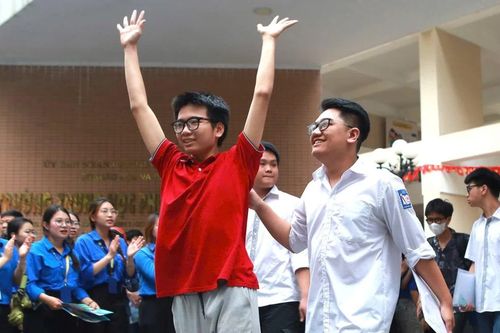 Hàng loạt trường đại học đưa ra lịch công bố điểm chuẩn năm 2025