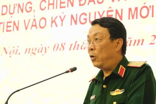 Hội thảo khoa học về 80 năm của Bộ Tổng Tham mưu Quân đội nhân dân Việt Nam