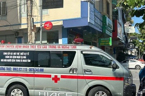 Nhân viên ngân hàng ở Nghệ An tử vong trong nhà kho