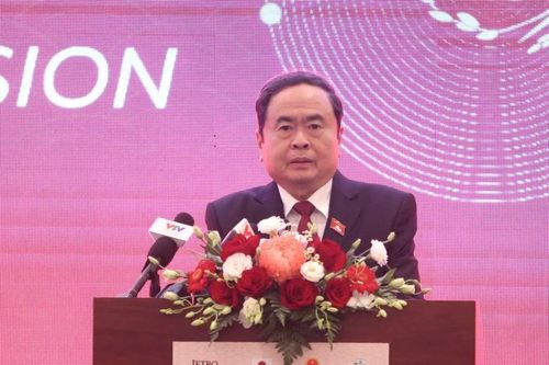 Chủ tịch Quốc hội kêu gọi doanh nghiệp Nhật Bản tham gia xây dựng chuỗi giá trị bền vững