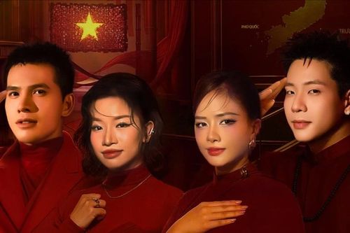 Ẩn MV 'Kiếp sau vẫn là người Việt Nam'
