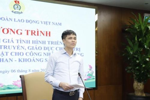Cần tiếp tục đầu tư nguồn lực tương xứng cho truyền thông TKV
