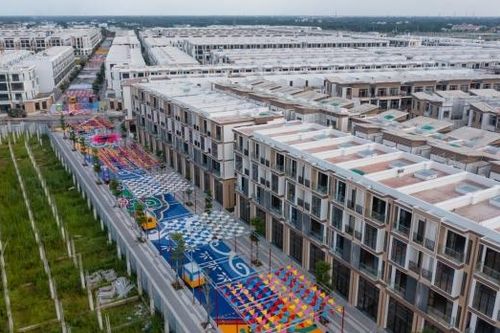 Thành phố Thiên niên kỷ T&T City Millennia sắp đón nhận 2 kỷ lục Việt Nam