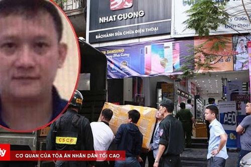 Chủ tịch và Giám đốc Công ty lĩnh án vì tiếp tay ông chủ Nhật Cường buôn lậu