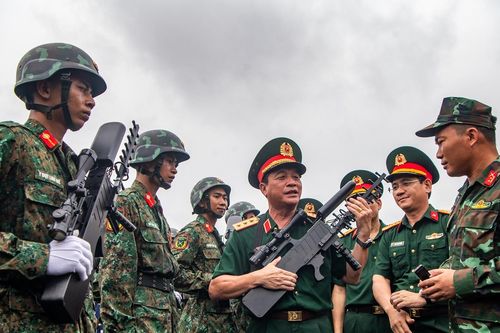 Thượng tướng Trương Thiên Tô: Từ bài học lịch sử, kiên quyết xử lý cán bộ suy thoái đạo đức