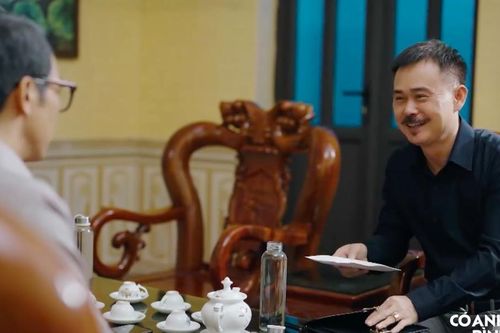'Có anh nơi ấy bình yên' tập 8: Bằng đưa phong bì dày cộp để cảm ơn chủ tịch Thứ