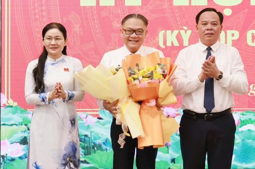 Ông Nguyễn Kim Long làm Phó chủ tịch tỉnh Đồng Nai