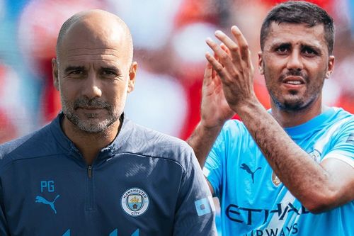 Man City chiến Real Madrid vì Rodri: Giữ 'trái tim' bằng mọi giá