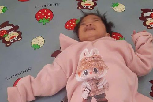 Bé gái bị bỏ rơi cùng tâm thư nhói lòng của người mẹ ở Đà Lạt