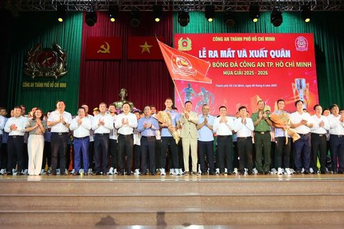 CLB CA.TPHCM xuất quân, trình làng Tiến Linh và trung vệ 1 triệu euro