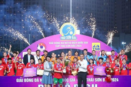 Nữ TPHCM lần thứ 7 liên tiếp chinh phục chức VĐQG?