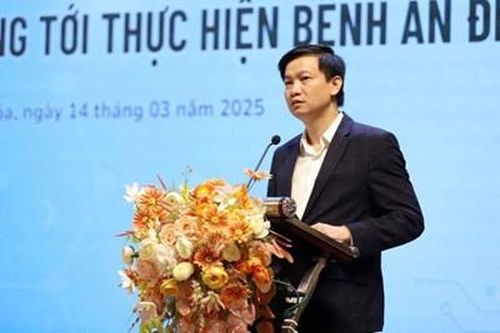 Bổ nhiệm Giám đốc Sở Y tế tỉnh Thanh Hóa