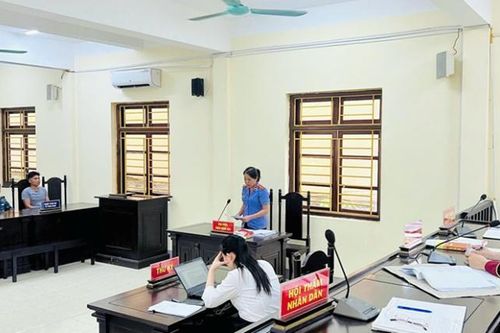 VKSND khu vực 4, tỉnh Lạng Sơn phối hợp tổ chức phiên tòa dân sự rút kinh nghiệm