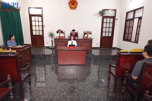VKSND Khu vực 4 TP Hồ Chí Minh phối hợp tổ chức phiên tòa rút kinh nghiệm theo mô hình Cụm