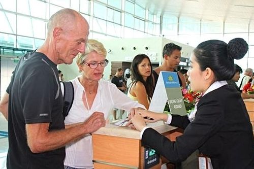Quy định về miễn thị thực có thời hạn với người nước ngoài thuộc diện đặc biệt