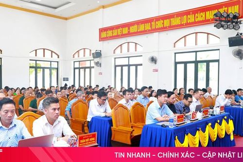 Phường Hoành Sơn phát động phong trào 'Bình dân học vụ số' gắn với 'Học tập số'
