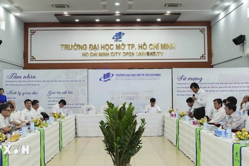 Phát triển cơ sở giáo dục đại học thành chủ thể nghiên cứu mạnh