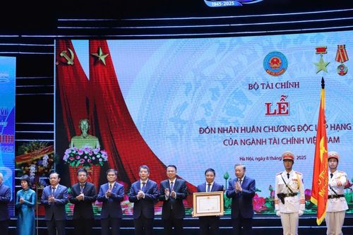 Ngành Tài chính 80 năm: Vững vàng và kiến tạo tầm vóc trong kỷ nguyên mới