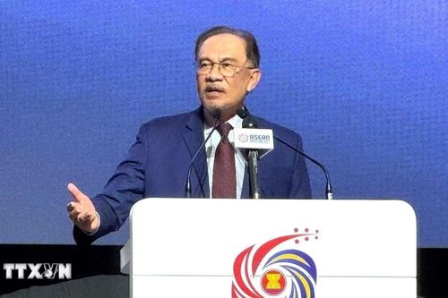 Malaysia nhấn mạnh mục tiêu 'đổi mới và tiến bộ' trong năm Chủ tịch ASEAN