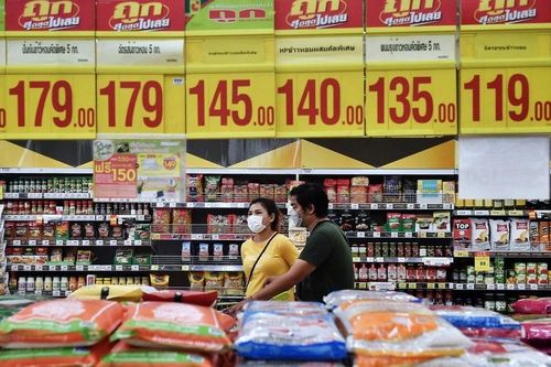 Thái Lan: Kế hoạch thúc đẩy xuất khẩu gạo vào Nhật Bản, Bangladesh và Trung Quốc