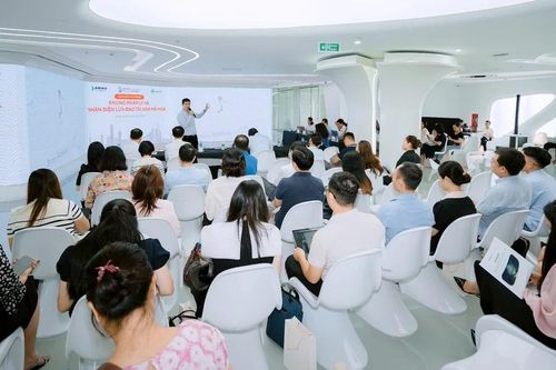 Báo chí là cầu nối đa phương trong tạo lập khung pháp lý thị trường tài sản