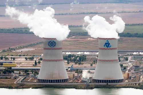 Nga khởi công xây dựng nhà máy điện hạt nhân tại Kazakhstan