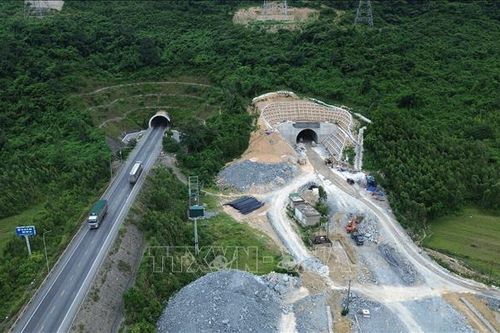 Hầm đường bộ mở rộng nối Hà Tĩnh và Quảng Trị phấn đấu hoàn thành vào cuối năm