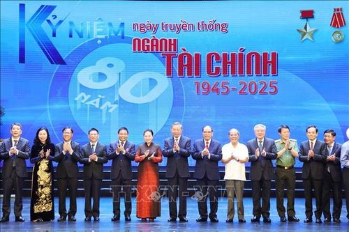 Khẳng định tầm vóc và sứ mệnh của ngành Tài chính trong kỷ nguyên mới