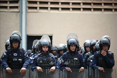 Venezuela ngăn chặn âm mưu đánh bom ở thủ đô
