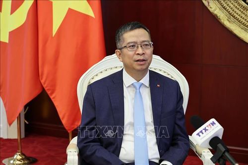Đẩy mạnh 'ngoại giao khoa học công nghệ' Việt Nam - Trung Quốc