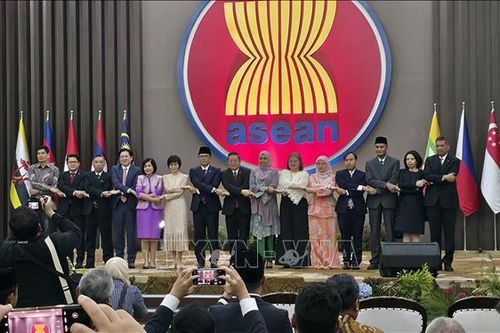 Đoàn kết, đối thoại, hành động vì Tầm nhìn Cộng đồng ASEAN 2045