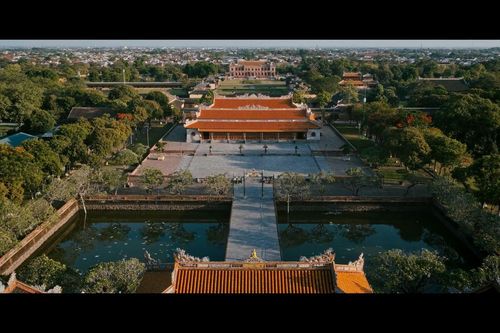 Thành phố Huế quảng bá du lịch trên kênh truyền hình CNN của Mỹ