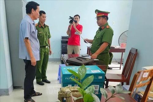 Chuyển tội danh đối với 2 cựu Phó Chủ tịch UBND thành phố An Giang