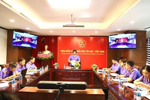 10 tháng năm 2025, ngành Kiểm sát nhân dân tiến hành 1.688 cuộc thanh tra, kiểm tra