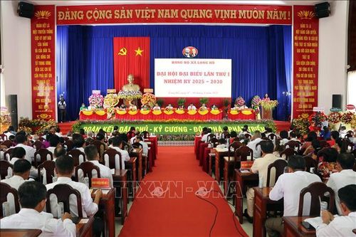 Tiến tới Đại hội XIV của Đảng: Xây dựng xã Long Hồ (Vĩnh Long) đạt chuẩn nông thôn mới nâng cao