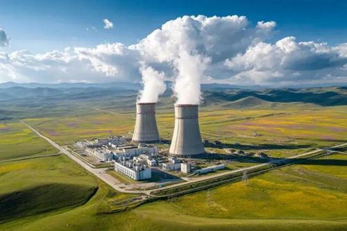 Nga khởi công xây dựng nhà máy điện hạt nhân tại Kazakhstan