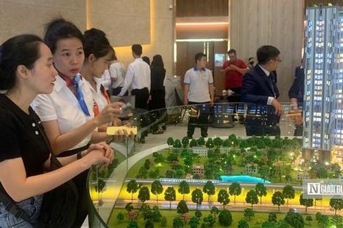 Không còn ngại 'tỉnh lẻ', bất động sản vùng ven tăng nhiệt