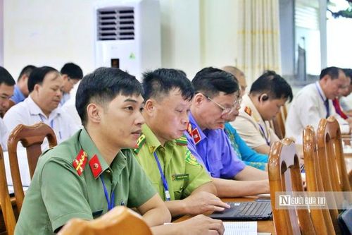 Hội Luật gia tỉnh Cao Bằng tập trung nâng cao hiệu quả tư vấn pháp luật